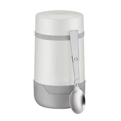 Produktbild von Alfi Speisegefäß Food Jar schnee weiß matt 0,5 Liter