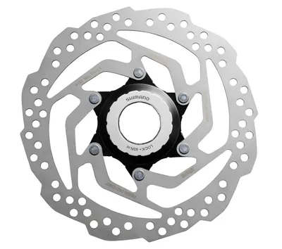 Produktbild von Shimano SM-RT64-M Bremsscheibe Fahrrad MTB Trekking für Scheibenbremse Fahrradbremse