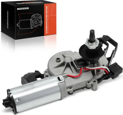 Image de Frankberg 1x Moteur d'essuie-glace Essuie-glace Arrière pour Smart Forfour 454 1.5L 2004-2006