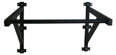 Produktbild von Muscle Power Cross Fit Pull Up Rek Schwarz