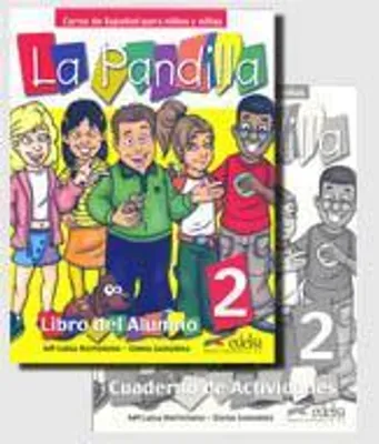Immagine prodotto di Gonzalez, E:  La Pandilla 2/Niveau A2