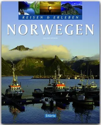 Obrázek produktu pro Reisen & Erleben: Norwegen