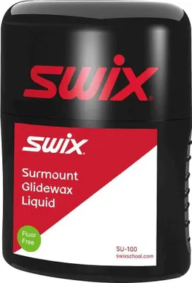 Image de Swix Surmount Glidewax Liquid 100ml fart transparent transparent One Size