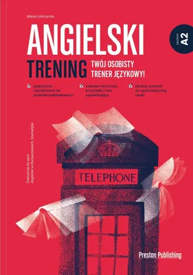 Productafbeelding van Angielski Trening Poziom A2