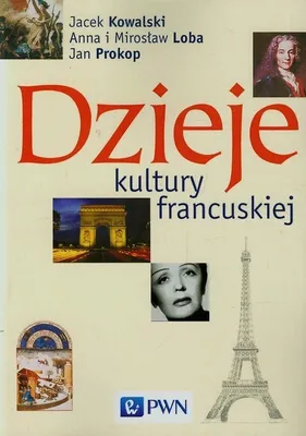 Image de Dzieje kultury francuskiej