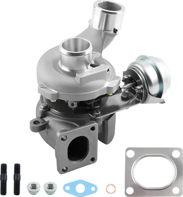 Produktbild von Turbolader Abgasturbolader for Alfa Romeo 147 1.9 JTD Fiat Multipla 712766-5002