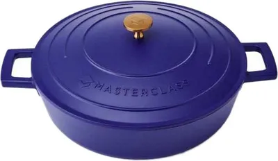 Immagine prodotto di Casseruola Masterclass 28 cm Blu Blu Taglia unica