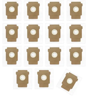 Produktbild von iRobot Roomba Max 705 Combo Staubbeutel (15-er Pack, Plus.Parts®)