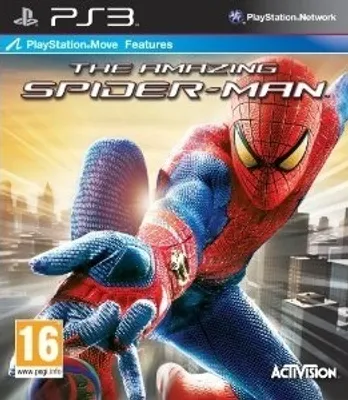 Produktbild von The Amazing Spider-Man (PS3) (UK IMPORT)