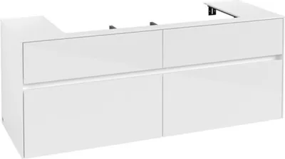 Produktbild von Villeroy & Boch C09200DH WTUS Collaro C09200 1400x548x500mm 4
