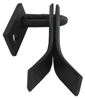 Produktbild von Fléau anpassbar für Carroy Giraudon - Tornedo - Wiwexa. Länge: 115 mm, Breite: 20 mm, Dicke: 3 mm.