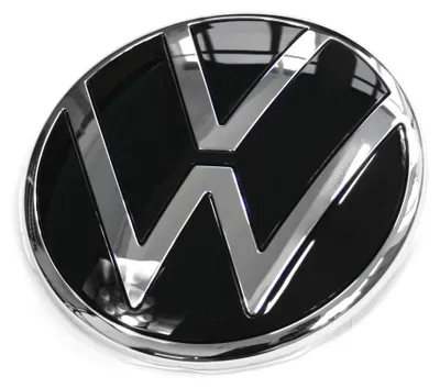 Produktbild von Volkswagen 5NA853630CDPJ Emblem VW Aufkleber Heckklappe Logo