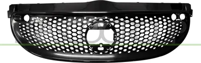 Produktbild von PRASCO ME3092001 Kühlergrill Frontgrill für SMART FORFOUR Schrägheck (453) Schwarz