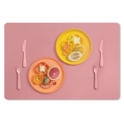 Produktbild von MuchoWow® Mauspad Mousepad Gesundes Essen 27x18 cm - Mousepads - Maus Mat - Pad - Mausunterlage - Büroartikel - Desk Matten