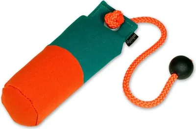 Produktbild von Mystique Dummy Long-Throw Marking 250g orange / grün