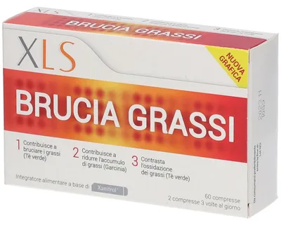 Produktbild von Xls Gräser Tabletten, 60 Stück