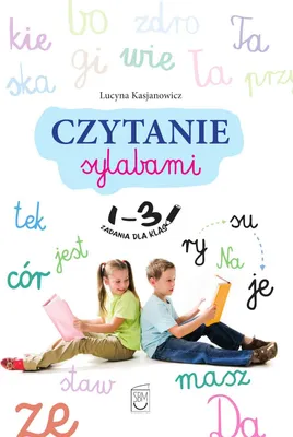 Immagine prodotto di Leggere con le sillabe. Attività per le classi 1-3