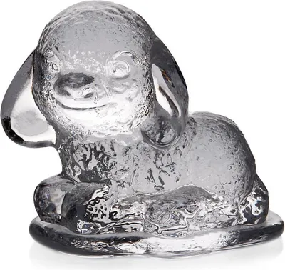 Produktbild von Figur Lamm 8 cm