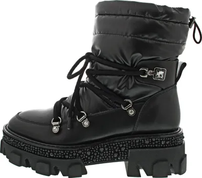 Produktbild von Alma en Pena Damen Boots in Schwarz, Größe 37