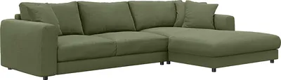 Produktbild von home24 Ecksofa mit Longchair