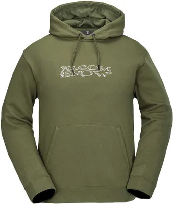 Produktbild von Volcom Essential Kapuzenpullover  L Mann  L