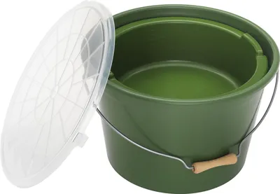 Produktbild von Behr Eimer Komplett-Set m. Wanne, 25 l