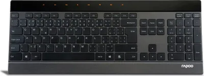 Immagine prodotto di Rapoo E9270P, nero - IT/SK