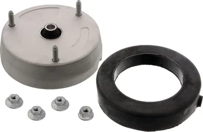Produktbild von FEBI BILSTEIN 177475 Federbeinstützlager Vorne Links Vorne Rechts für BMW X5 (E70) X6 (E71, E72)