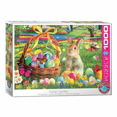 Produktbild von Veľkonočná záhrada
