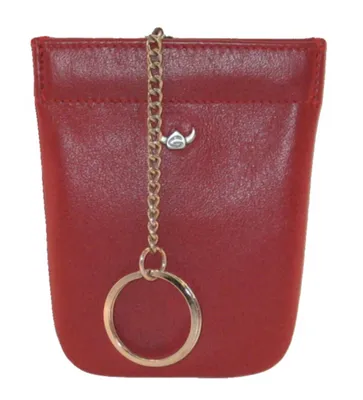 Produktbild von Golden Head Schlüsselmäppchen Polo Key Case Red rot