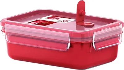 Produktbild von Emsa Clip & Micro 0,55 Liter rot