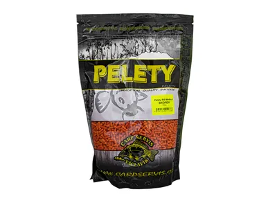 Obrázek produktu pro CSV Carp Servis Václavík pelety RS Method 700g Příchuť: Skopex
