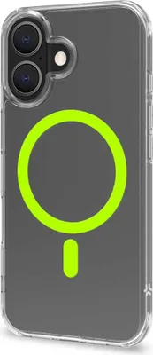 Produktbild von Celly Gelskinmag Iphone 16 Handyhülle    One Size