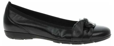 Produktbild von Gabor Damen-Ballerinas 3030.02.001 schwarz 44