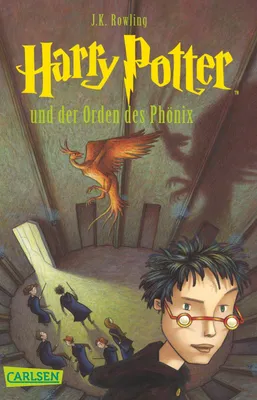 Produktbild von Harry Potter 5 und der Orden des Phönix