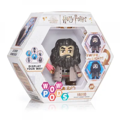Obrázek produktu pro WOW POD Harry Potter - Rubeus Hagrid