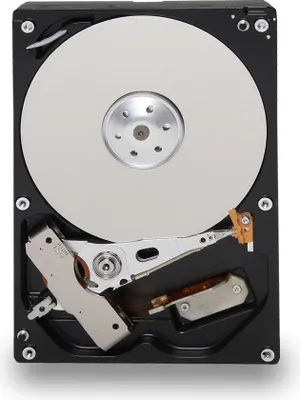 Image de Disque dur interne Toshiba DT01ACA050 500 Go (8,9 cm (3,5 pouces), 7200 tr/min, 32 Mo de mémoire cache, SATA III)