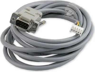 Image de A234 - Câble RS232 pour la programmation
