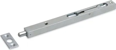 Immagine prodotto di Bullone tubolare quadrato con leva 200 x 17 x 15 mm zincato - Al pezzo