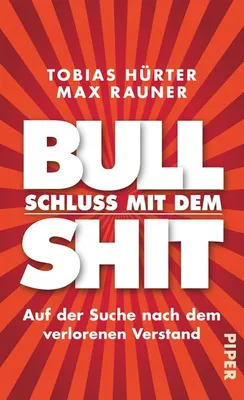 Zdjęcie produktu dla Hürter, T: Schluss mit dem Bullshit!
