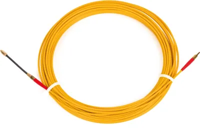 Immagine prodotto di Nastro di ricambio per il rilevamento Kati® Blitz | 50 m | Ø 3 mm | raggio di curvatura 30 mm