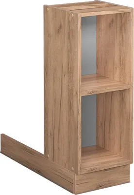 Produktbild von Kücheninsel Vicco Fame-Line Goldkraft Eiche 30 cm ohne Arbeitsplatte, Model 38466