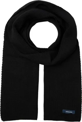 Produktbild von Gestrickter Herrenschal – Klassisches, warmes Halstuch – Winter – Herren