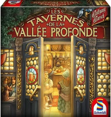 Zdjęcie produktu dla Schmidt Spiele 88254, Gra planszowa, 12 lat(a)