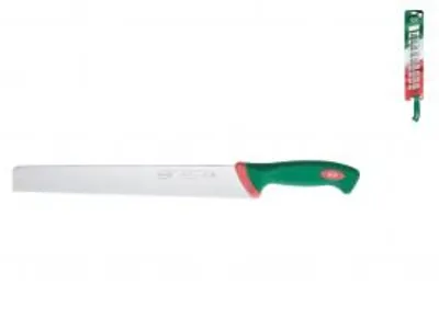 Immagine prodotto di Coltello Salato Premana Lama Seghettata In Acciaio Inox Cm 3