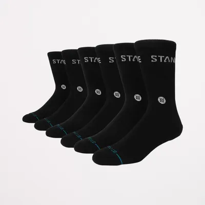 Produktbild von STANCE Socken A556C24ORI Schwarz