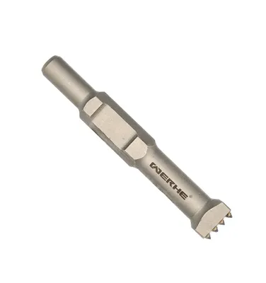 Zdjęcie produktu dla WERHE Groszkownik 16T x 220 mm HEX 30 mm