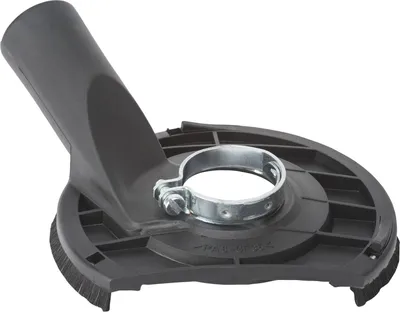 Image de Capot d'aspiration pour meuleuse d'angle 115/125mm