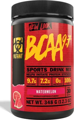 Produktbild von Mutant BCAAs 9.7- 348g Watermelon