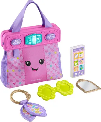 Image de Sac de découverte Fisher Price On the Go